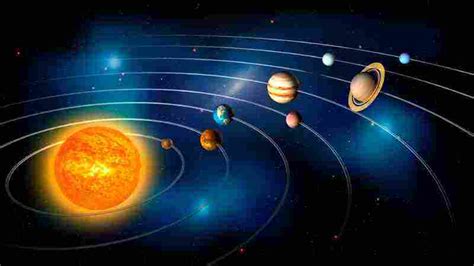 ما هي الكواكب الموجودة في النظام الشمسي